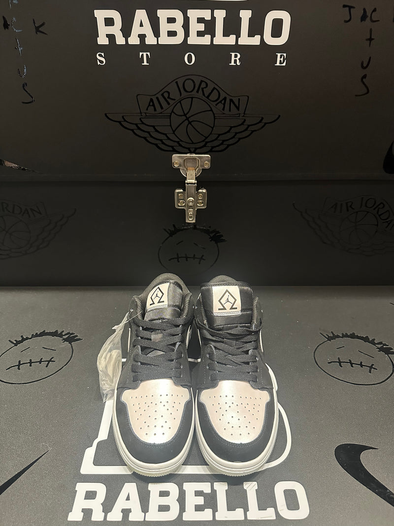 Tênis Nike Air Jordan 1 Low Diamond - Pronta Entrega