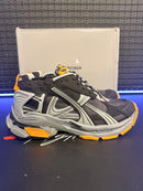 Tênis Balenciaga Runner Worn-out Black Fluo Orange - Pronta Entrega