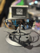 Óculos Oakley Kato Preto Lente Refletiva - Pronta Entrega