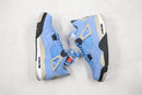 Jordan 4 Retro University Blue - Encomenda