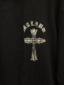 Moletom Chrome Hearts Black - Pronta Entrega