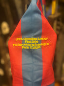 Camisa Vintage Nike Barcelona Season 05/06 Ronaldinho Gaúcho