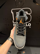 Tênis Nike Air Jordan 3 Fear - Pronta Entrega