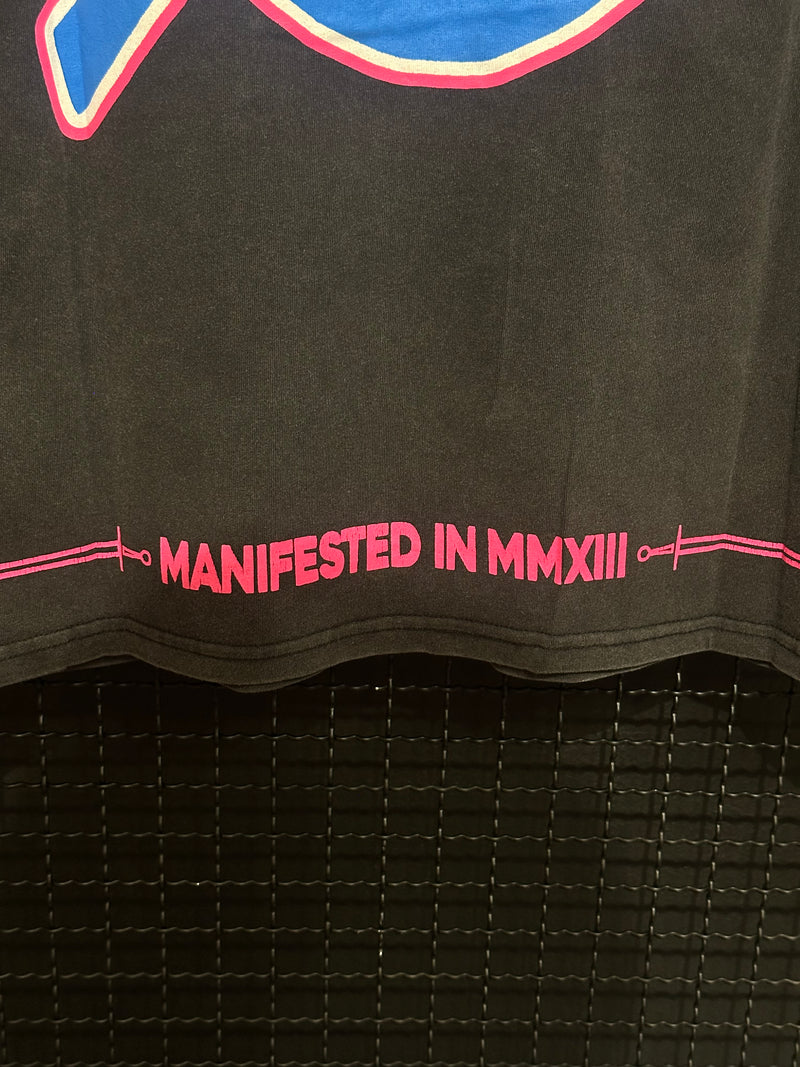 Camiseta Godspeed Ferrari Black - Pronta Entrega