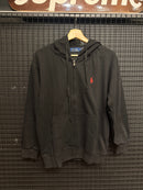 Jaqueta Polo Ralph Lauren Black - Pronta Entrega