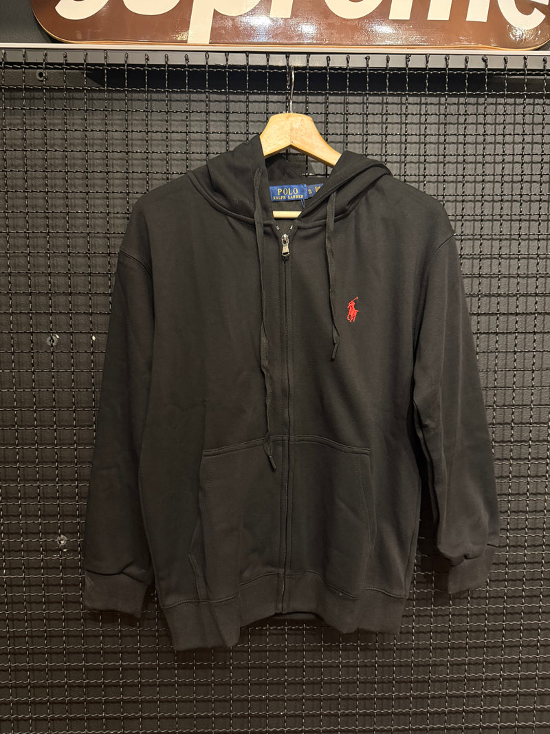 Jaqueta Polo Ralph Lauren Black - Pronta Entrega