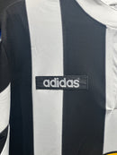 Camiseta Adidas Retrô Newcastle United 95/97 - Pronta Entrega