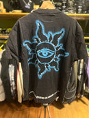 Camiseta Godspeed Skelets Preta - Pronta Entrega