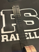 Cinto Burberry Fivela Square Equestrian Knight  - Pronta Entrega