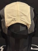 Boné Supreme Mesh Side Panel Camp Cap Cream - Pronta Entrega