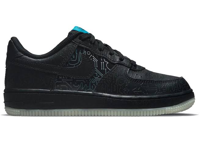 Nike Air Force 1 Computer Chip Space Jam - Encomenda