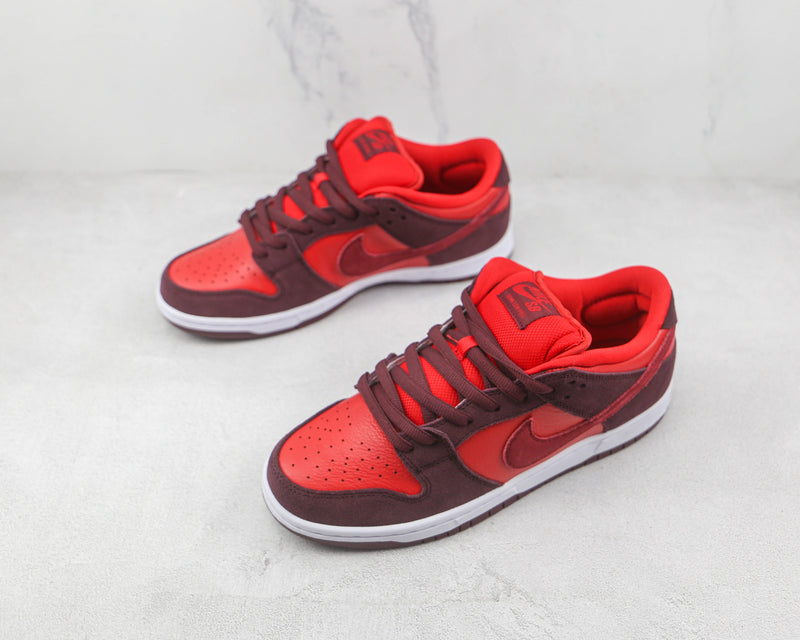 Nike SB Dunk Low Cherry - Encomenda