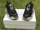 Balenciaga Triple S Black White Red - Encomenda
