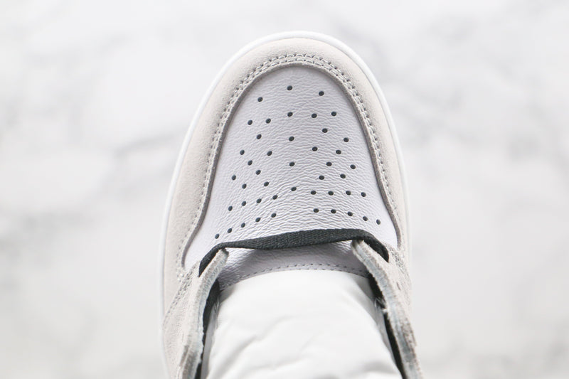 Jordan 1 Retro High Light Smoke Grey - Encomenda