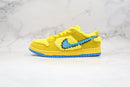 Nike SB Dunk Low Grateful Dead Bears Opti Yellow - Encomenda