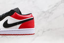 Jordan 1 Low Black Toe - Encomenda