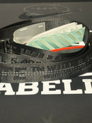 Cinto Off-White Industrial Black - Pronta Entrega