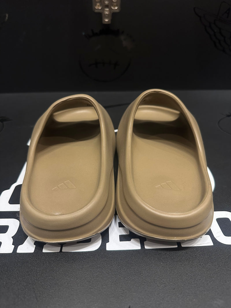 Adidas Yeezy Slide Marrom Claro - Pronta Entrega