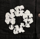 Jaqueta Denim Tears x Levi's Black - Encomenda