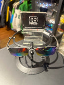 Óculos Oakley Lupa Do Vilão Lente Espelhada Prizm - Pronta Entrega