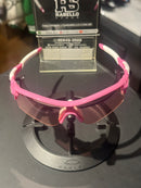Óculos Oakley Radar Lock Rosa Lente Rosa - Pronta Entrega