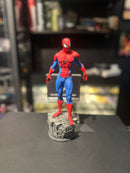 Boneco de Ação Homem Aranha 25cm Resina - Pronta Entrega