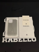 Capa Case Iphone Rimowa Aluminium - Pronta Entrega