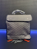 Bolsa Goyard Saint Léger Brown - Pronta Entrega