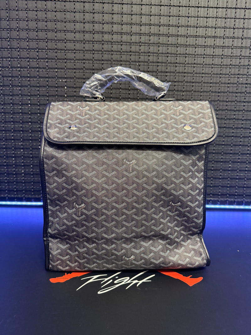 Bolsa Goyard Saint Léger Brown - Pronta Entrega