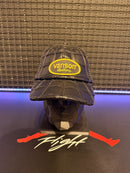 Boné Supreme x Vanson Leathers Spider-Man Mesh Back 6-Panel Black - Pronta Entrega