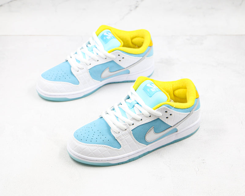 Nike SB Dunk Low Pro FTC Lagoon Pulse - Encomenda