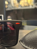 Óculos Rayban Ferrari Black - Pronta Entrega
