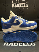 Tênis Nike Air Force 1 Low X Louis Vuitton Blue - Pronta Entrega