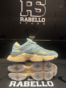 Tênis New Balance 9060 "Blue Haze" - Pronta Entrega