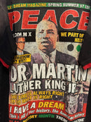 Camiseta Valley Martin Luther King “Peace” - Pronta Entrega