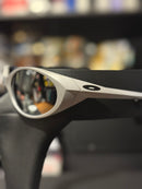 Óculos Oakley Eye Jacket X Silver - Pronta Entrega