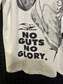 Camiseta Hellstar Holy State White - Pronta Entrega