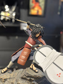 Boneco de Ação Madara Uchiha PVC - Pronta Entrega
