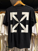 Camiseta Off-White Monalisa Preta - Pronta Entrega