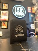 Carteira Chrome Hearts Courino Logo - Pronta Entrega