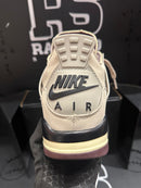 Tênis Nike Air Jordan 4 Retro “While Are You Sleeping” - Pronta Entrega