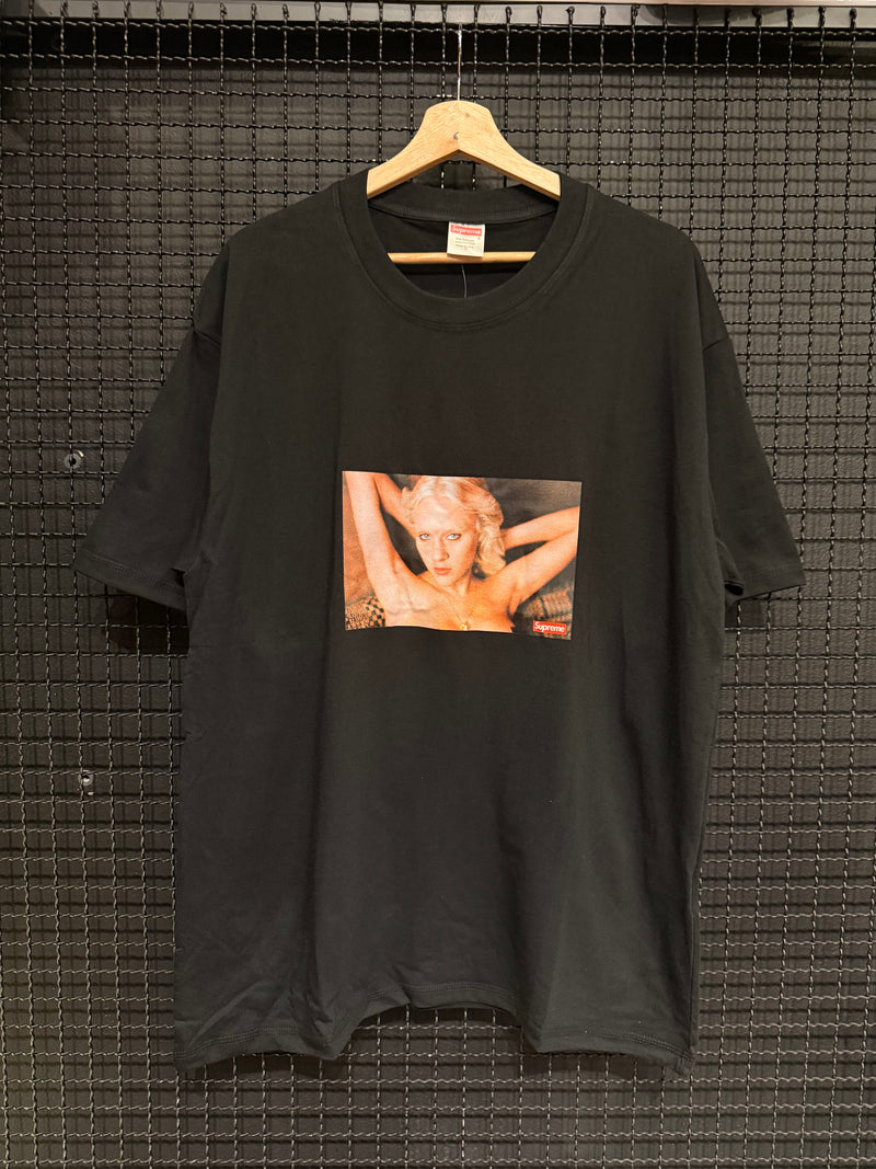 Camiseta Supreme Gummo Dot Tee Black - Pronta Entrega