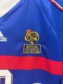 Camisa Seleção Argentina 1998 Zidane