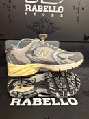 Tênis New Balance 530 Grey White - Pronta Entrega