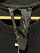 Camiseta VLONE Friends Preta - Pronta Entrega