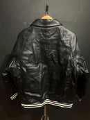 Jaqueta CORTEIZ Leather - Pronta Entrega