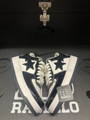 Tênis BAPE A Bathing APE Court Sta Black White - Pronta Entrega