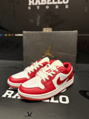 Tênis Nike Air Jordan 1 Gym Red - Pronta Entrega