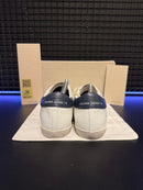 Tênis Golden Goose Super-Star White Blue Star - Pronta Entrega