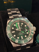 Relógio A Bathing Ape Bapex Type 1 Green - Pronta Entrega